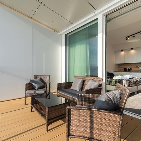 3L Apartments Seaside Park Kolobrzeg Ngoại thất bức ảnh