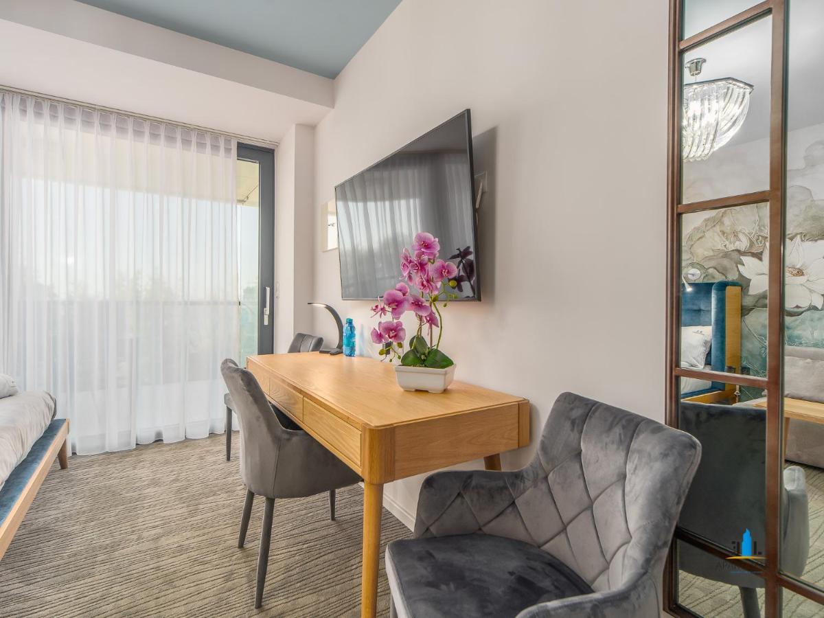 3L Apartments Seaside Park Kolobrzeg Ngoại thất bức ảnh