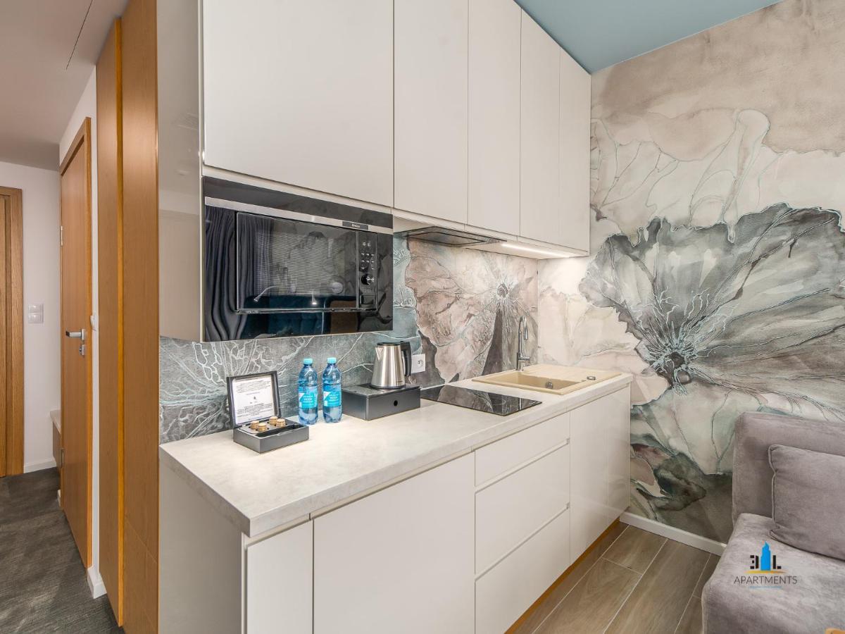 3L Apartments Seaside Park Kolobrzeg Ngoại thất bức ảnh