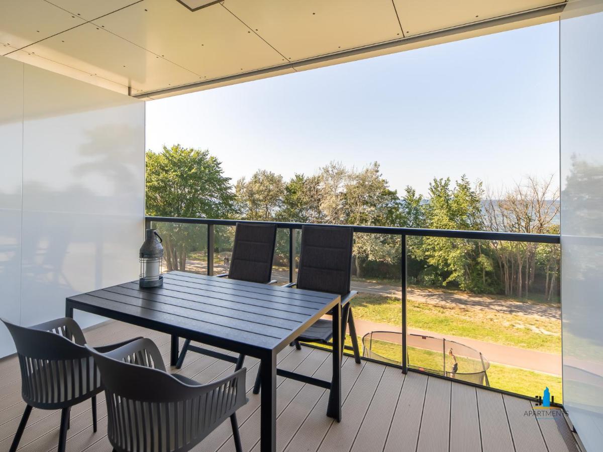 3L Apartments Seaside Park Kolobrzeg Ngoại thất bức ảnh