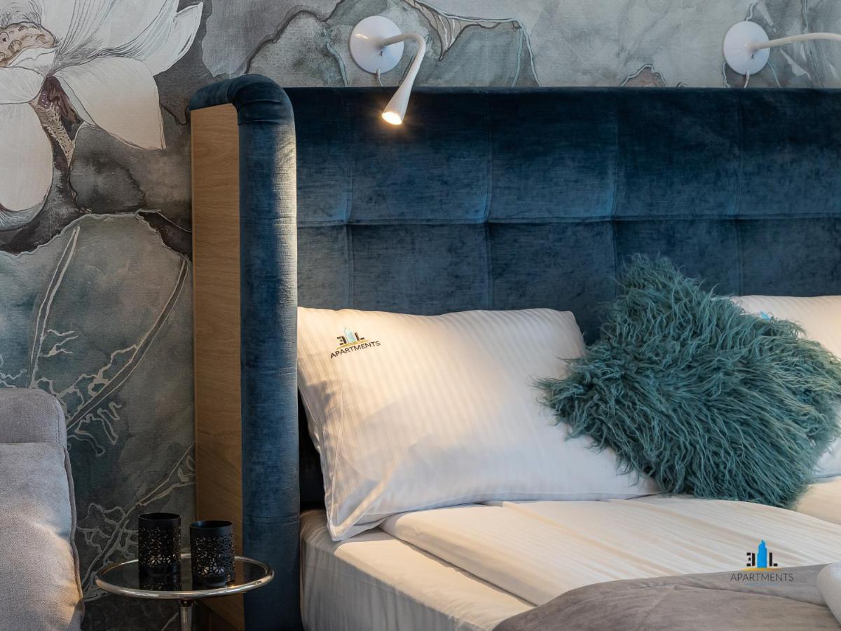 3L Apartments Seaside Park Kolobrzeg Ngoại thất bức ảnh