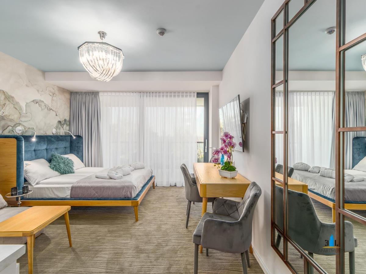 3L Apartments Seaside Park Kolobrzeg Ngoại thất bức ảnh