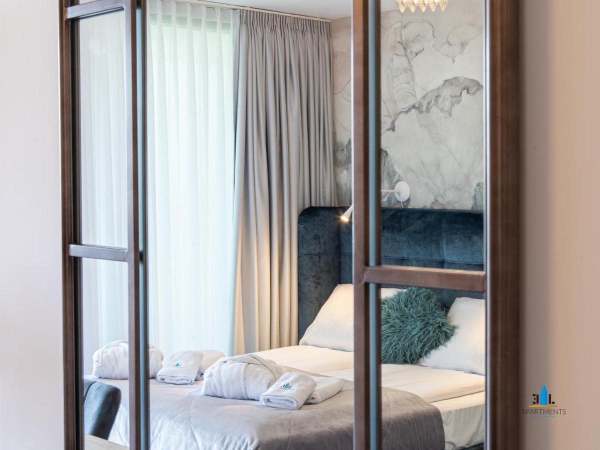 3L Apartments Seaside Park Kolobrzeg Ngoại thất bức ảnh