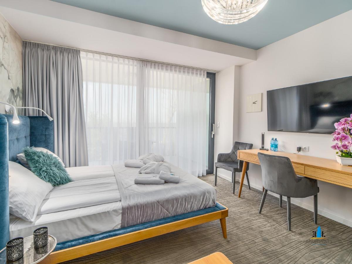 3L Apartments Seaside Park Kolobrzeg Ngoại thất bức ảnh
