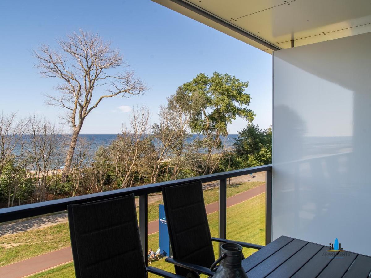 3L Apartments Seaside Park Kolobrzeg Ngoại thất bức ảnh