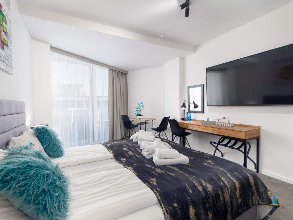 3L Apartments Seaside Park Kolobrzeg Ngoại thất bức ảnh