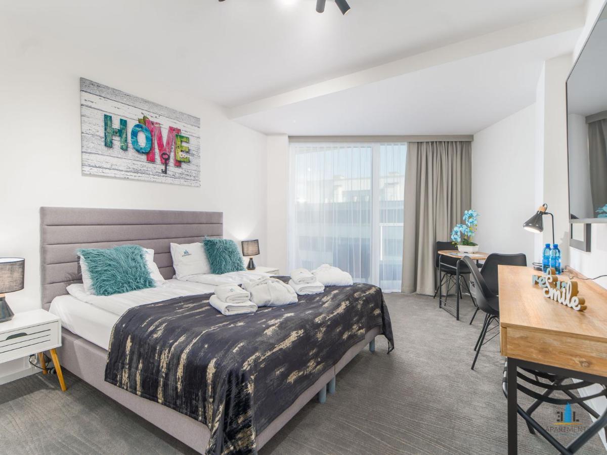 3L Apartments Seaside Park Kolobrzeg Ngoại thất bức ảnh