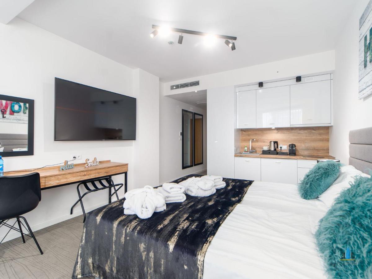 3L Apartments Seaside Park Kolobrzeg Ngoại thất bức ảnh