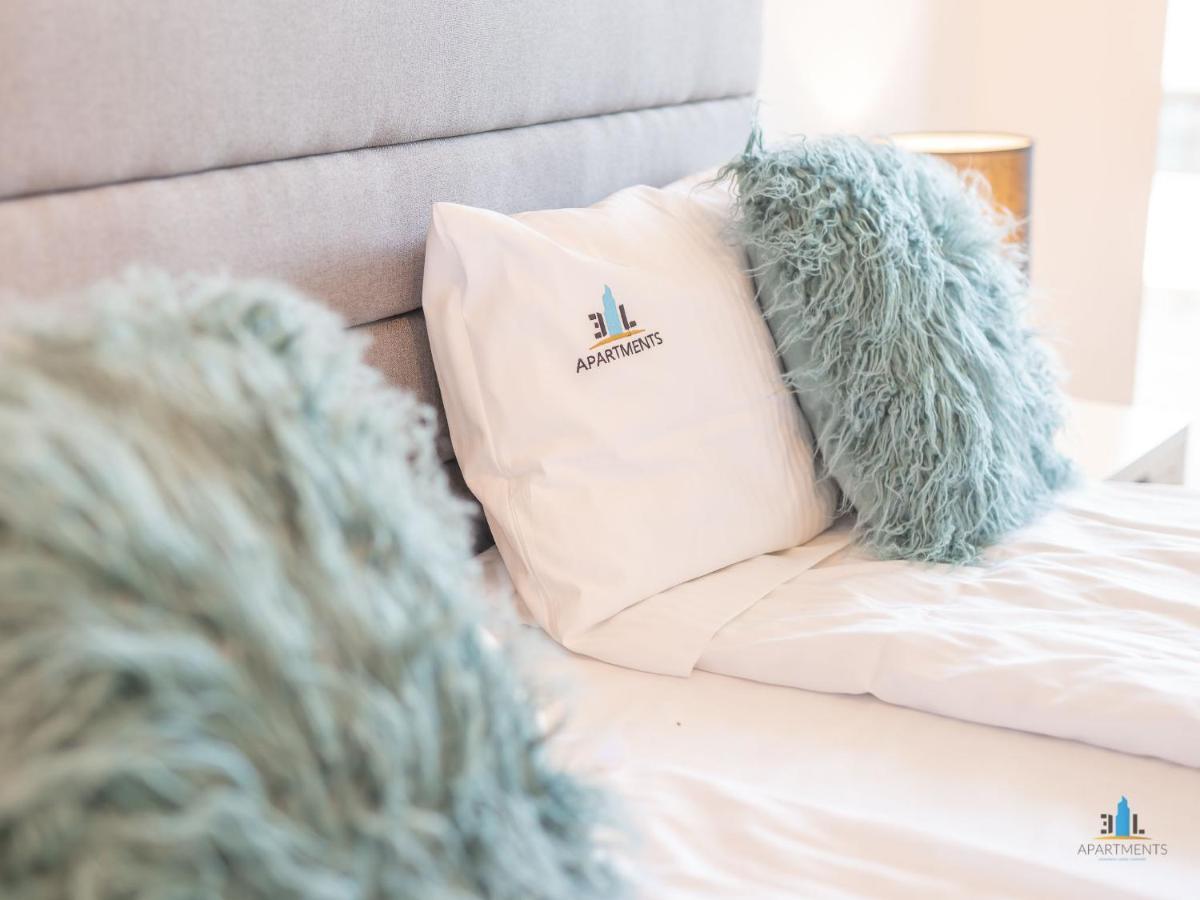 3L Apartments Seaside Park Kolobrzeg Ngoại thất bức ảnh