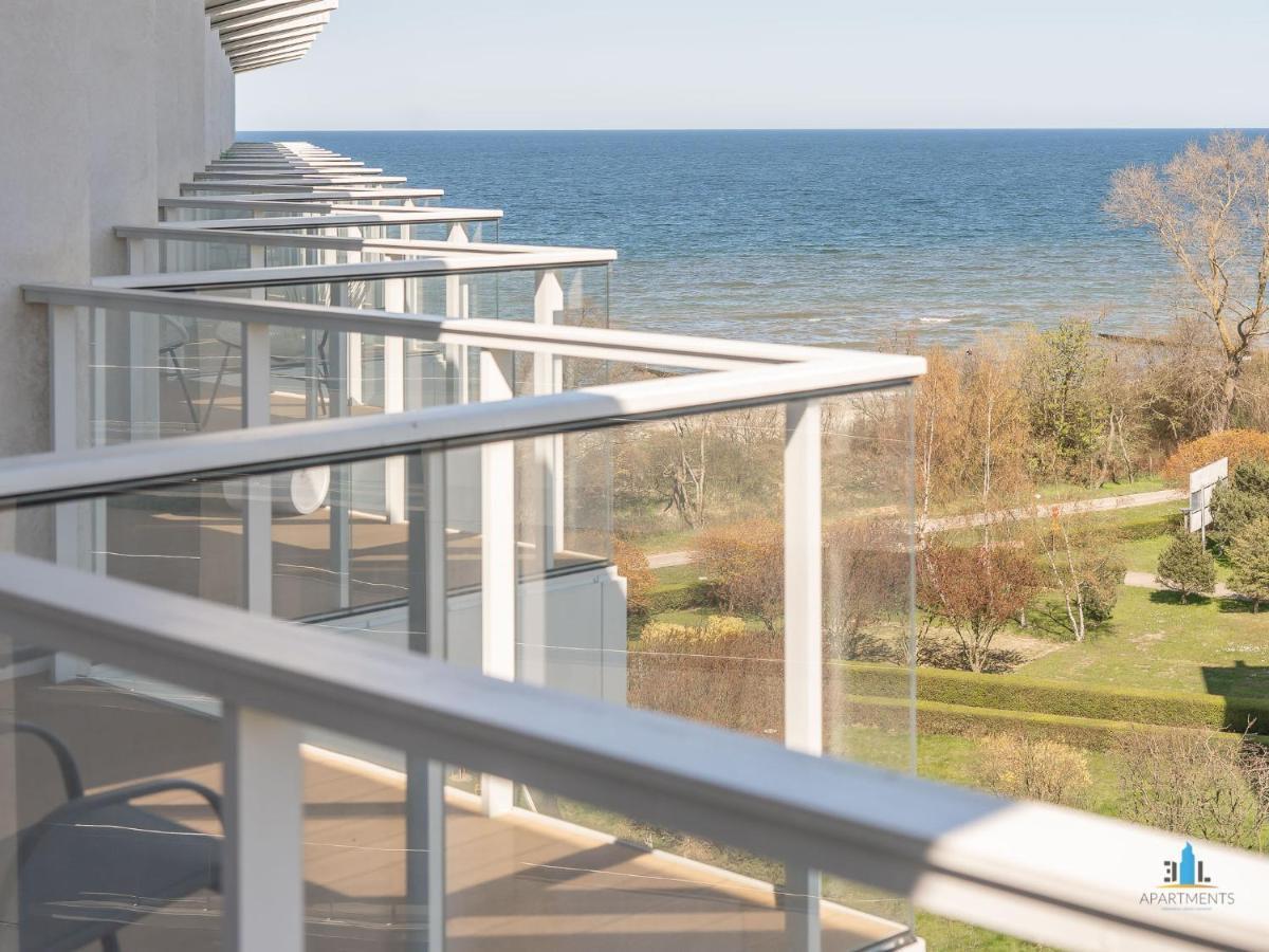 3L Apartments Seaside Park Kolobrzeg Ngoại thất bức ảnh