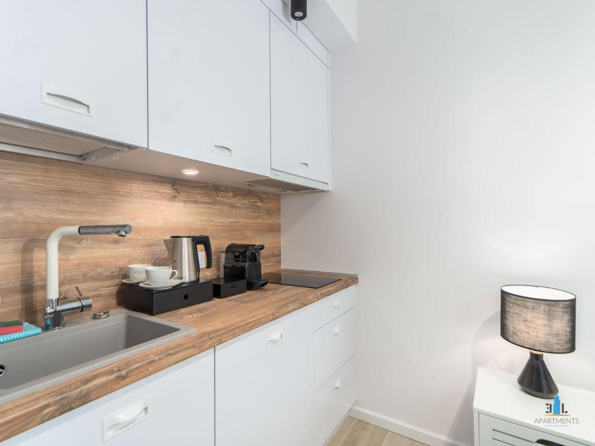 3L Apartments Seaside Park Kolobrzeg Ngoại thất bức ảnh