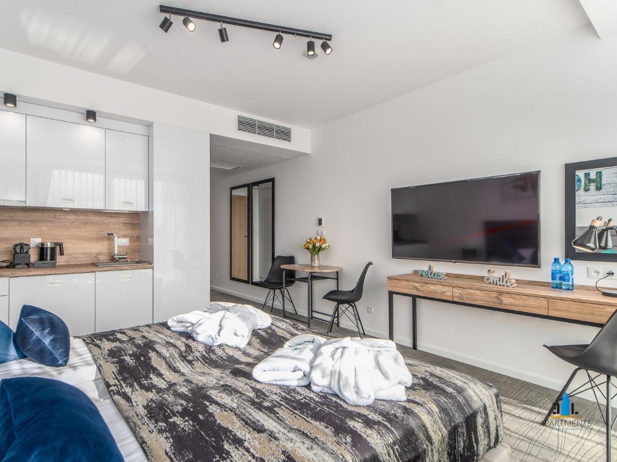 3L Apartments Seaside Park Kolobrzeg Ngoại thất bức ảnh