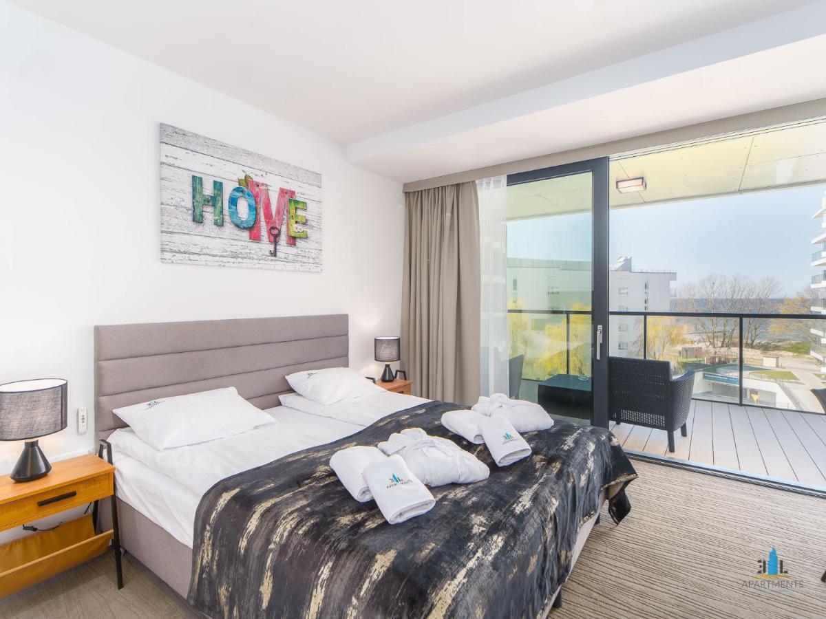 3L Apartments Seaside Park Kolobrzeg Ngoại thất bức ảnh