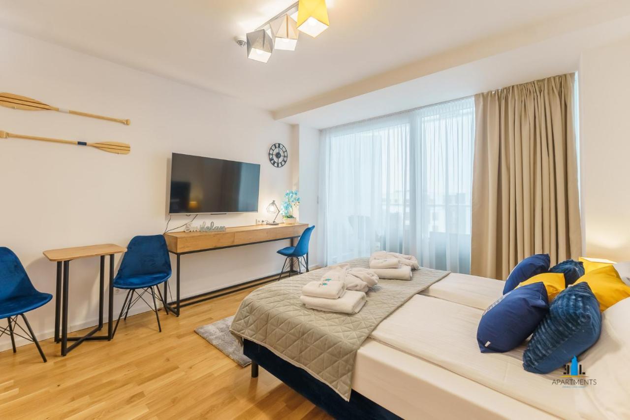 3L Apartments Seaside Park Kolobrzeg Ngoại thất bức ảnh