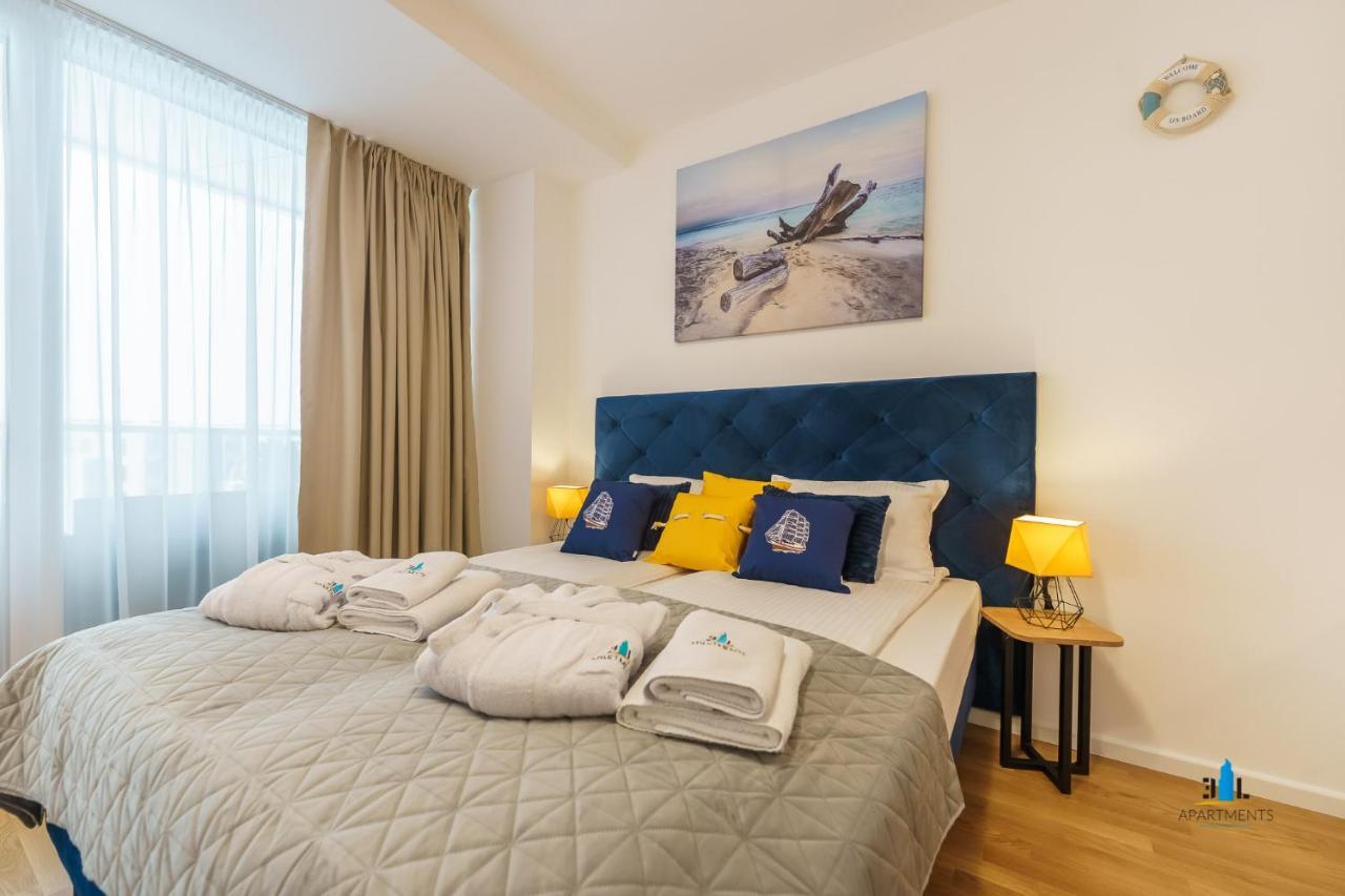 3L Apartments Seaside Park Kolobrzeg Ngoại thất bức ảnh