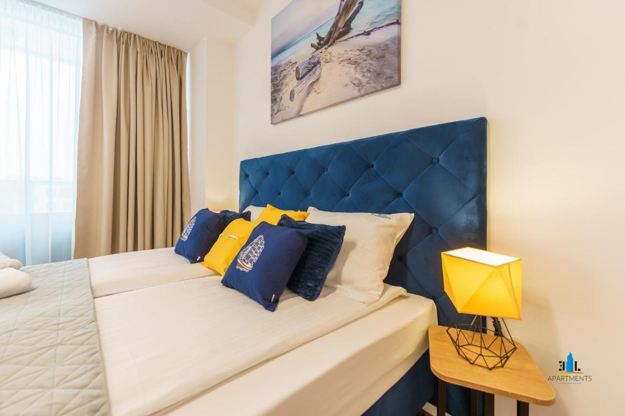 3L Apartments Seaside Park Kolobrzeg Ngoại thất bức ảnh