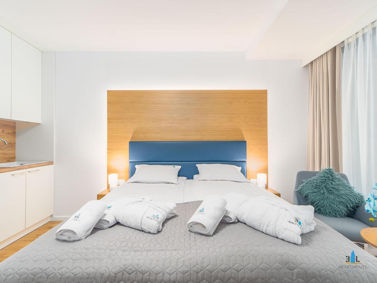 3L Apartments Seaside Park Kolobrzeg Ngoại thất bức ảnh