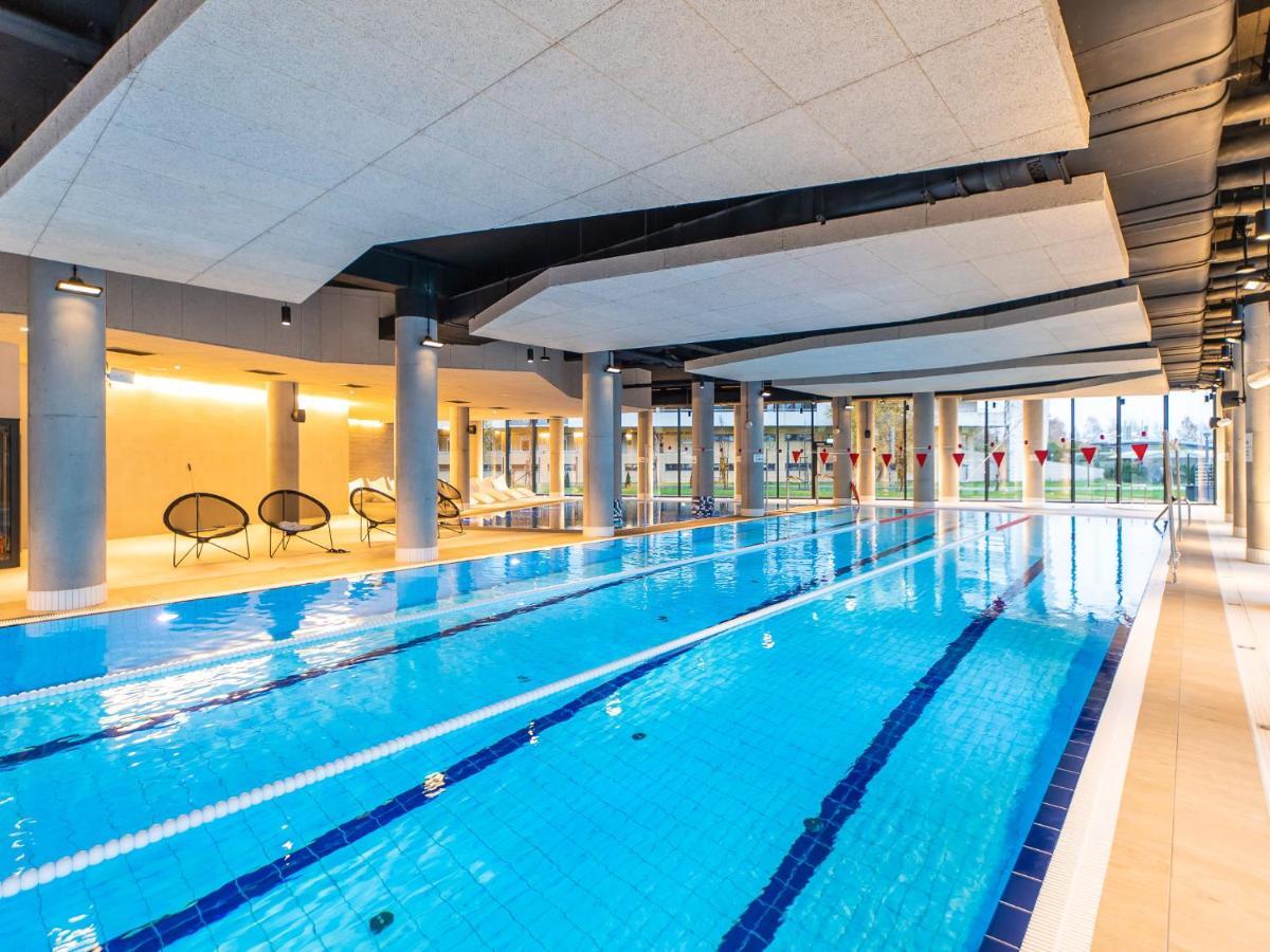 3L Apartments Seaside Park Kolobrzeg Ngoại thất bức ảnh