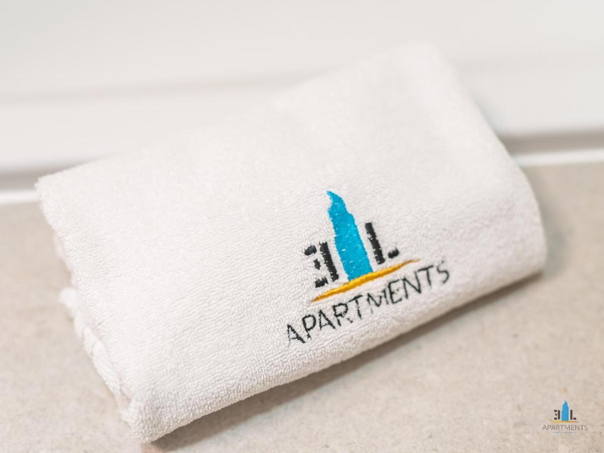 3L Apartments Seaside Park Kolobrzeg Ngoại thất bức ảnh