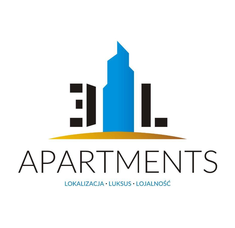 3L Apartments Seaside Park Kolobrzeg Ngoại thất bức ảnh