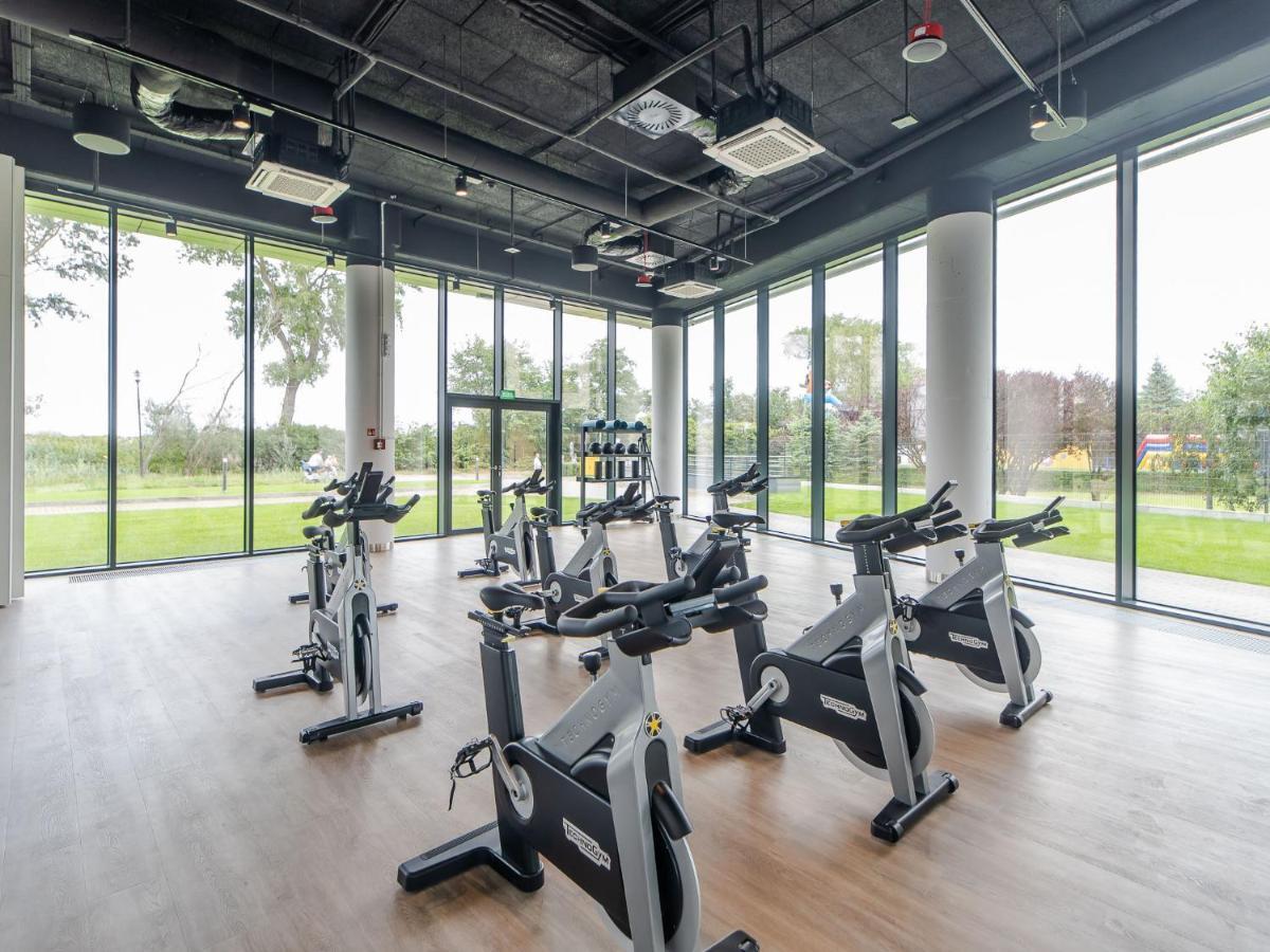 3L Apartments Seaside Park Kolobrzeg Ngoại thất bức ảnh