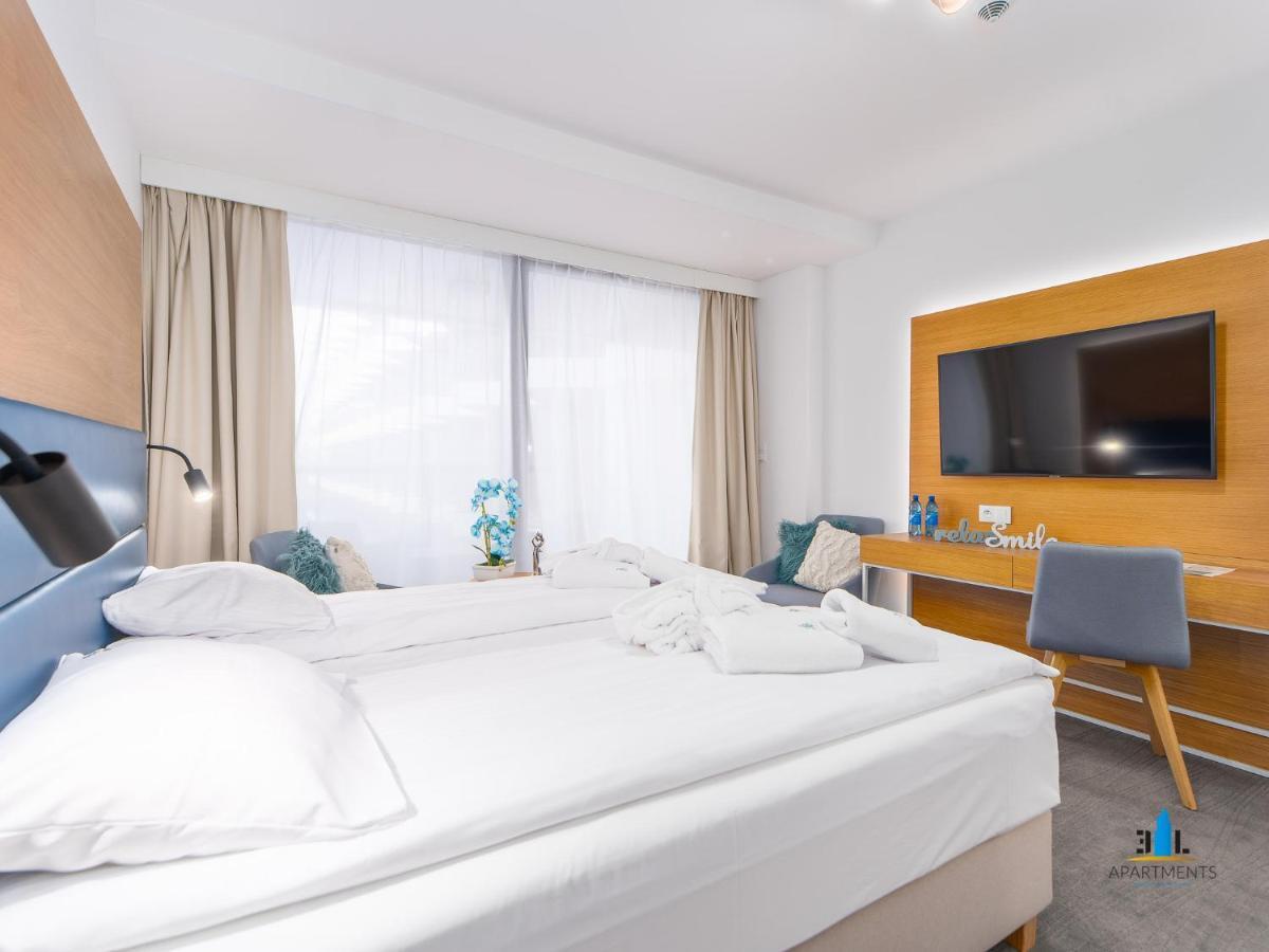 3L Apartments Seaside Park Kolobrzeg Ngoại thất bức ảnh