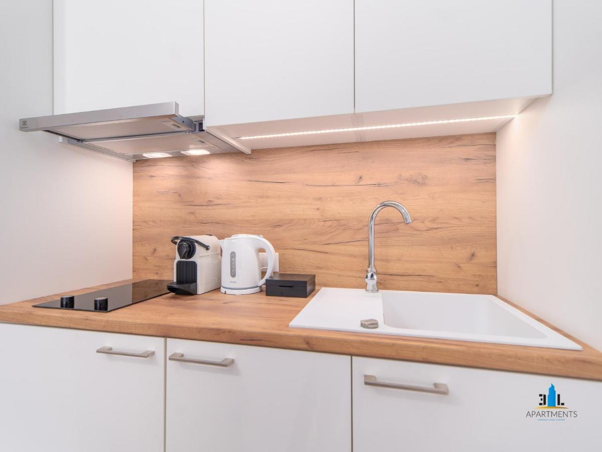 3L Apartments Seaside Park Kolobrzeg Ngoại thất bức ảnh