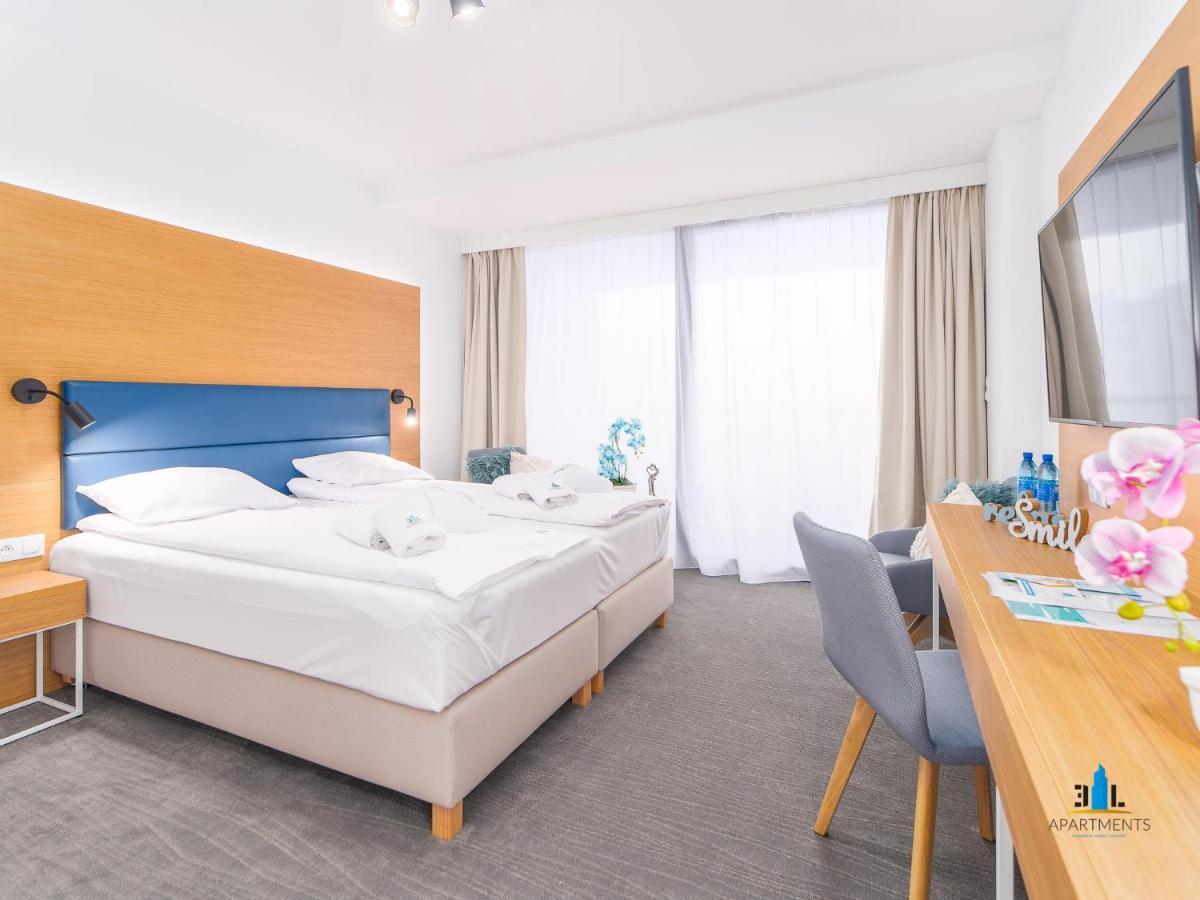 3L Apartments Seaside Park Kolobrzeg Ngoại thất bức ảnh