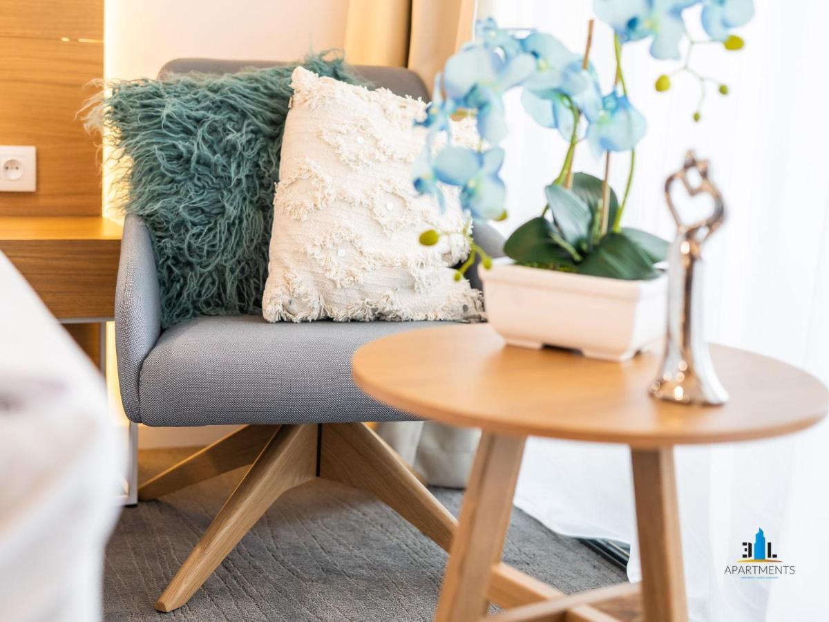 3L Apartments Seaside Park Kolobrzeg Ngoại thất bức ảnh