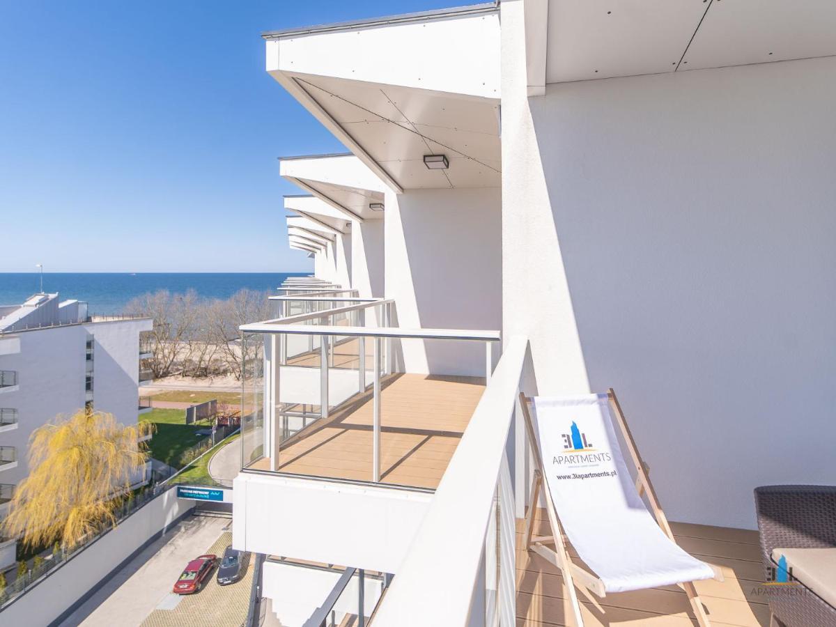 3L Apartments Seaside Park Kolobrzeg Ngoại thất bức ảnh
